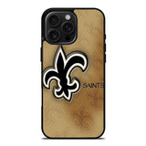 New Orleans Saints NFL iPhone 16 Pro Case OV0322