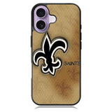 New Orleans Saints NFL iPhone 17 Case OV0322