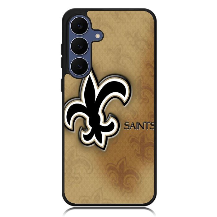 New Orleans Saints NFL Samsung Galaxy S25 FE Case OV0322
