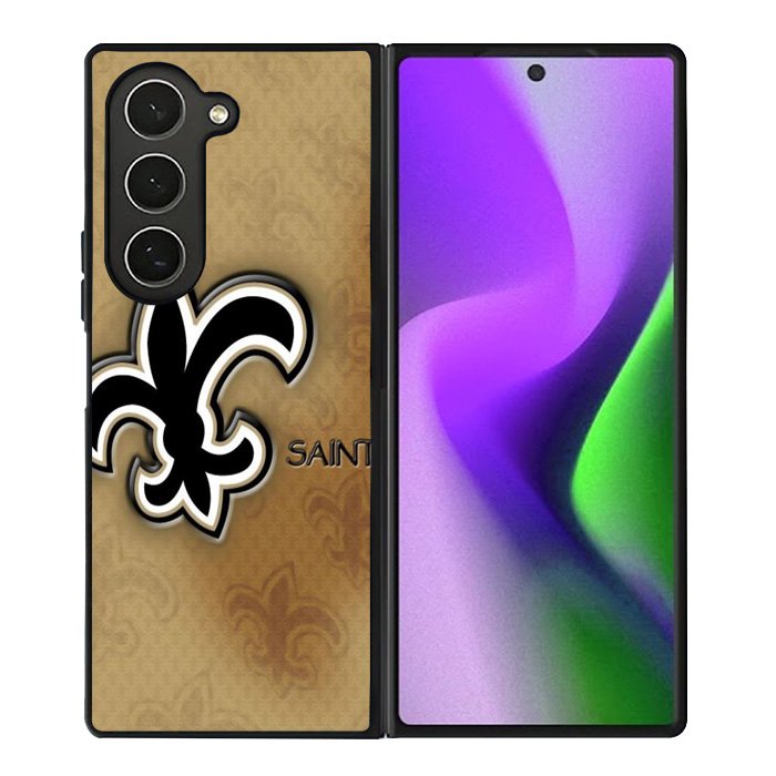 New Orleans Saints NFL Samsung Galaxy Z Fold 6 5G 2024 Case OV0322
