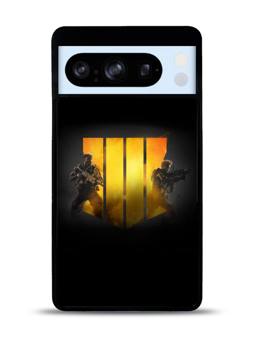 Call of Duty Black Ops 4 Google Pixel 8 Pro Case QC0323