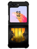 Call of Duty Black Ops 4 Samsung Galaxy Z Flip 5 5G 2023 Case OV0323