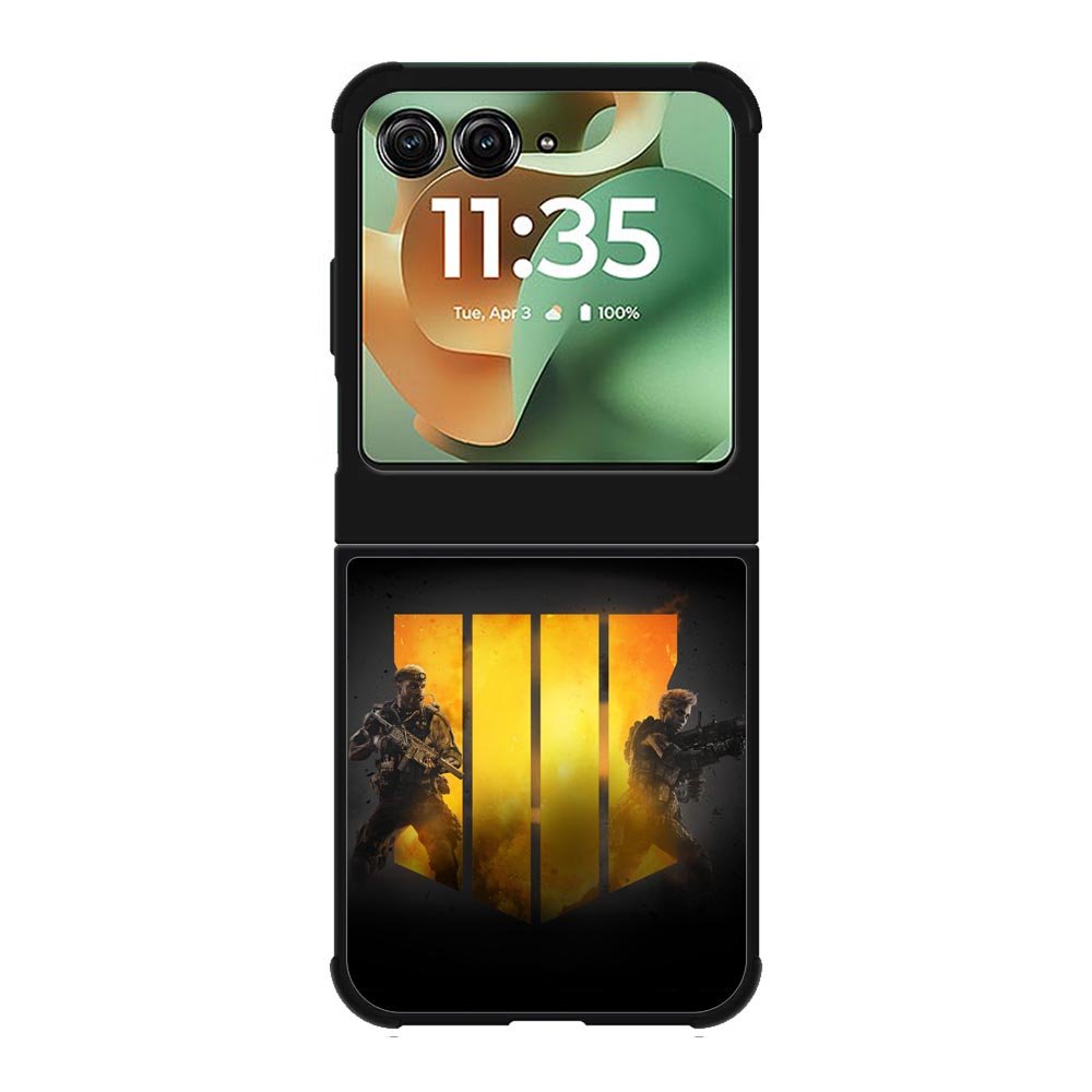 Call of Duty Black Ops 4 Motorola Moto RAZR 2025 Case OV0323