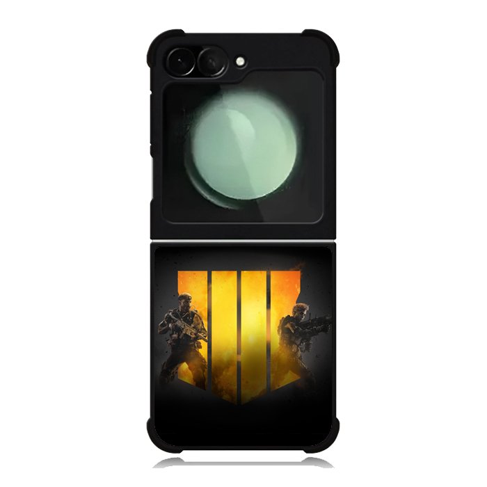Call of Duty Black Ops 4 Samsung Galaxy Z Flip 6 5G 2024 Case OV0323