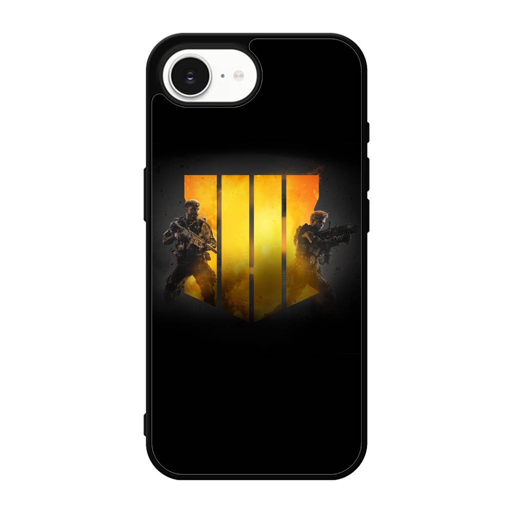 Call of Duty Black Ops 4 iPhone 17e Case QC0323