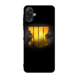 Call of Duty Black Ops 4 Samsung Galaxy A07 Case QC0323