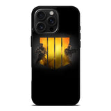 Call of Duty Black Ops 4 iPhone 16 Pro Max Case OV0323