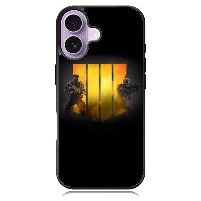 Call of Duty Black Ops 4 iPhone 17 Case OV0323