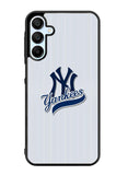 New York Yankees Samsung Galaxy A35 5G Case OV0324