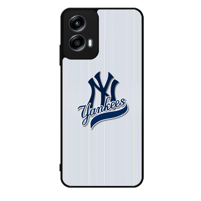 New York Yankees Motorola Moto G Play 2024 Case OV0324