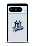 New York Yankees Google Pixel 8 Pro Case QC0324