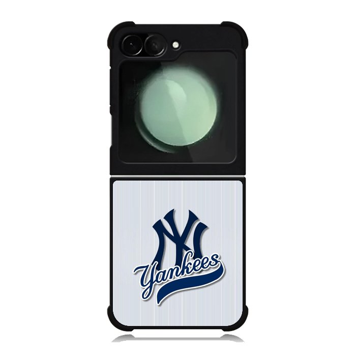 New York Yankees Samsung Galaxy Z Flip 6 5G 2024 Case OV0324