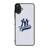 New York Yankees Samsung Galaxy A07 Case OV0324