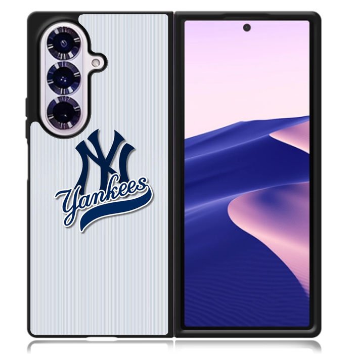 New York Yankees Samsung Galaxy Z Fold 7 Case OV0324
