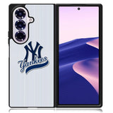 New York Yankees Samsung Galaxy Z Fold 7 Case OV0324