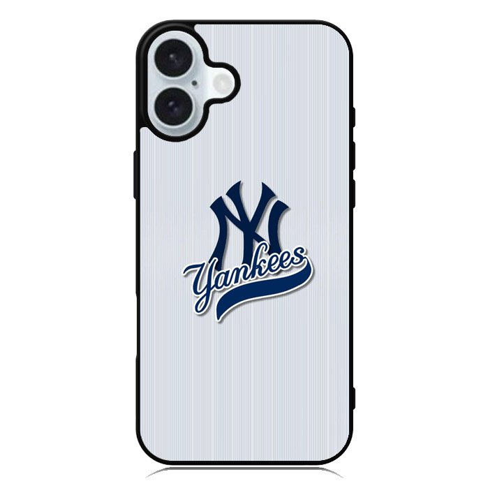 New York Yankees iPhone 16 Case QC0324