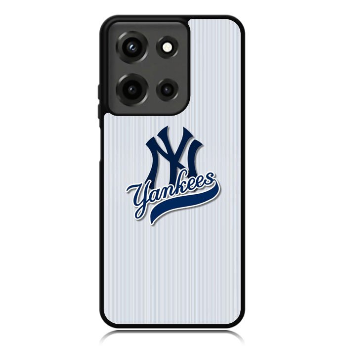 New York Yankees Motorola Moto G 5G 2025 Case OV0324