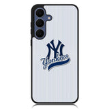 New York Yankees Samsung Galaxy S25 FE Case OV0324