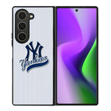 New York Yankees Samsung Galaxy Z Fold 6 5G 2024 Case OV0324