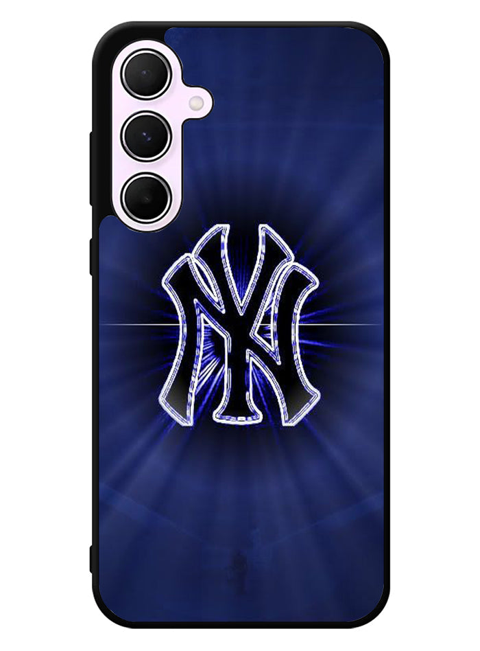 New York Yankees Logo 1st Samsung Galaxy A55 5G Case