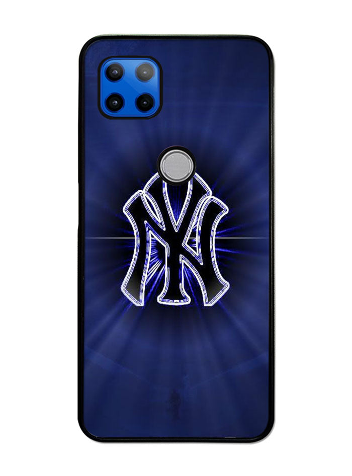 New York Yankees Logo 1st Motorola Moto G 5G Case , Moto One 5G Ace Case