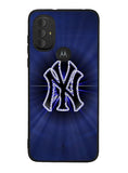 New York Yankees Logo 1st Motorola Moto G Pure 2021 , Moto G Power 2022 Case