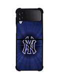 New York Yankees Logo 1st Samsung Galaxy Z Flip 4 5G 2022 Case
