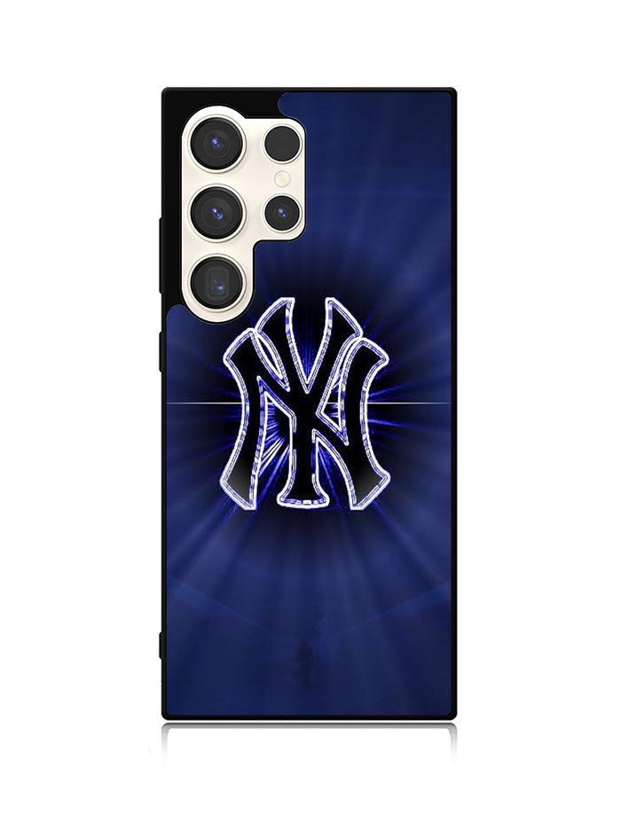 New York Yankees Logo 1st Samsung Galaxy S24 Ultra 5G Case