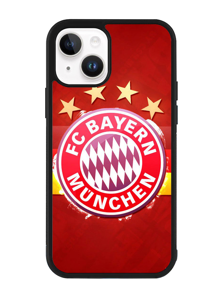 Bayern munchen Logo iPhone 14 Plus Case QC0326