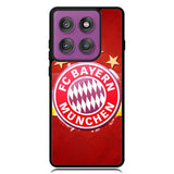 Bayern munchen Logo Motorola Moto Edge 2025 | Moto Edge 60 Fusion | Moto Edge 60 Pro Case OV0326