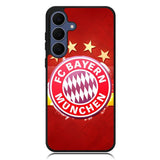 Bayern munchen Logo Samsung Galaxy S25 FE Case OV0326