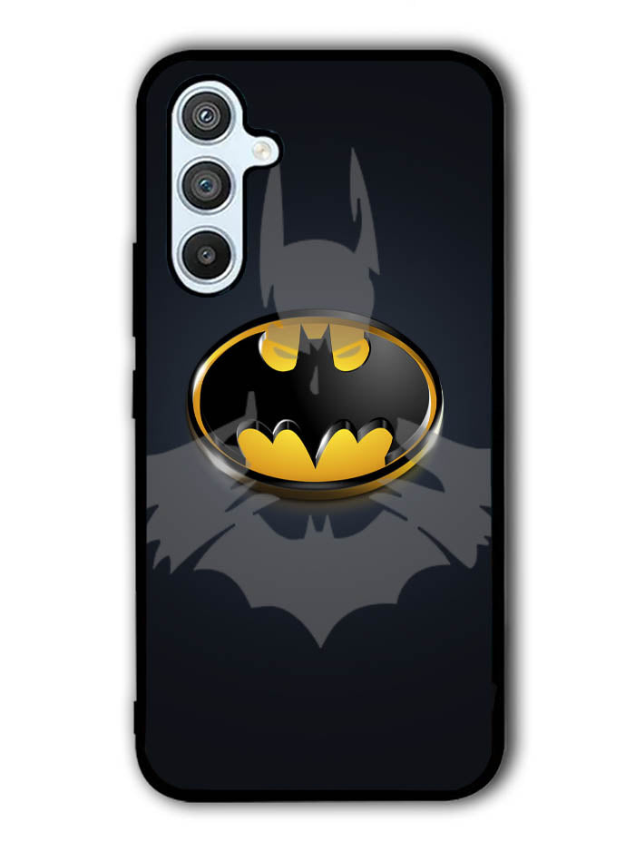Batman Logo 1st Samsung Galaxy A54 5G Case
