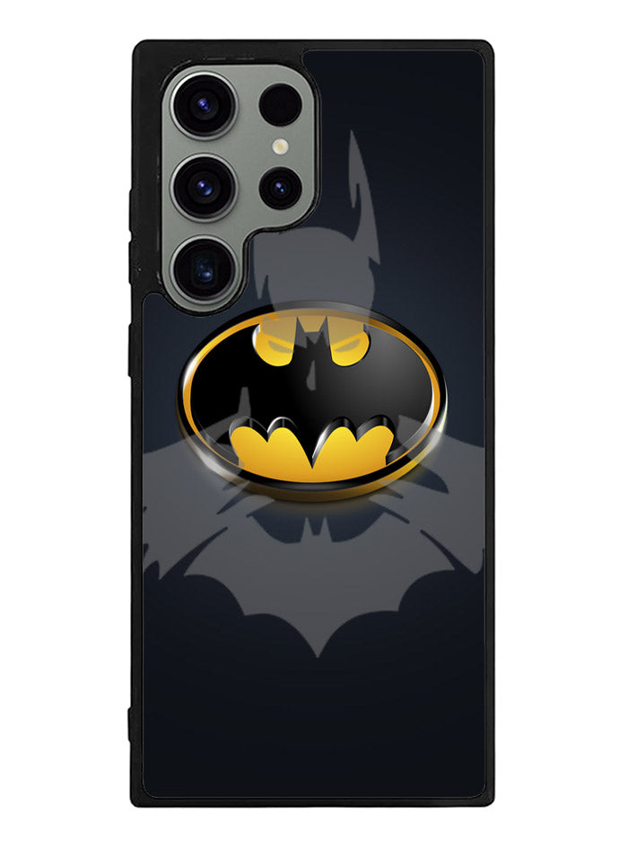 Batman Logo 1st Samsung Galaxy S23 Ultra 5G Case