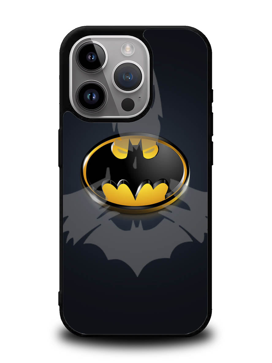 Batman Logo 1st iPhone 15 Pro Case