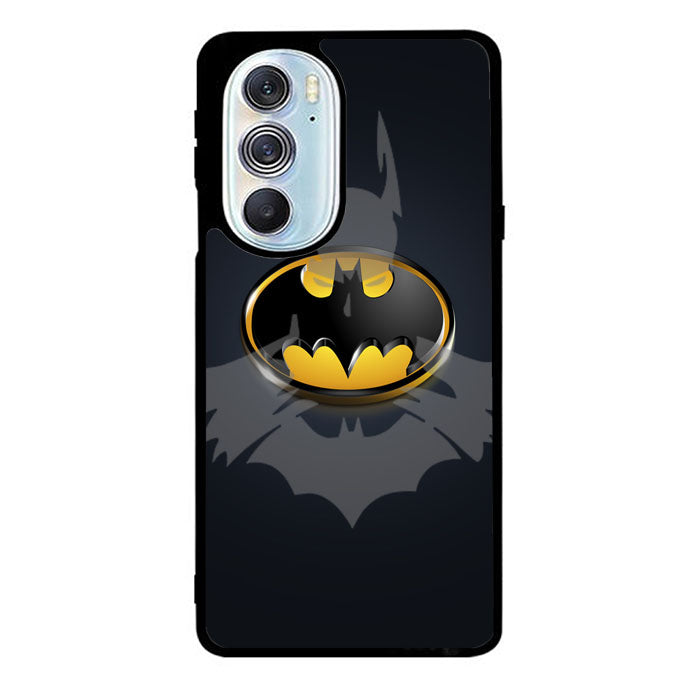 Batman Logo 1st Motorola Moto Edge 2022 Case