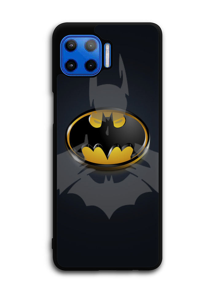 Batman Logo 1st Motorola Moto One 5G Case , Moto One 5G UW Case , Moto G 5G Plus Case