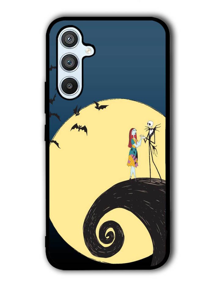 Nightmare Before Christmas Romance Samsung Galaxy A14 5G Case QC0328