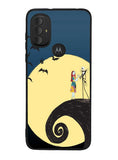 Nightmare Before Christmas Romance Motorola Moto G Pure 2021 , Moto G Power 2022 Case OV0328