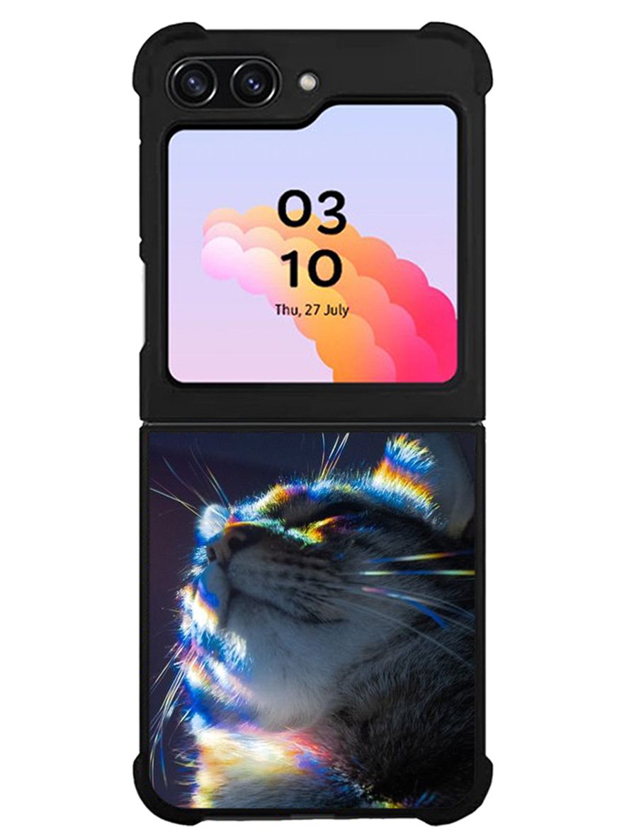 So yourself better Samsung Galaxy Z Flip 5 5G 2023 Case OV0329