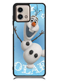 Olaf Disney Frozen Motorola Moto G Stylus 5G 2023 Case OV0331