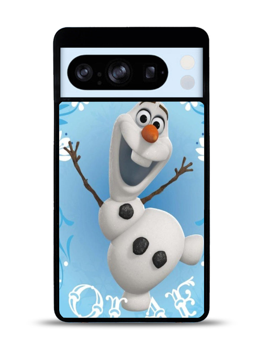 Olaf Disney Frozen Google Pixel 8 Pro Case QC0331