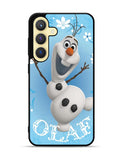 Olaf Disney Frozen Samsung Galaxy S24 FE 5G Case OV0331