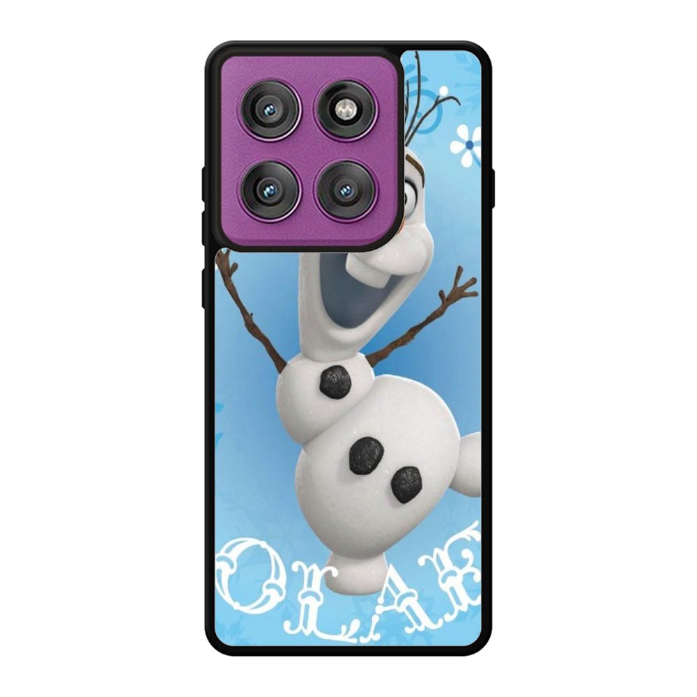 Olaf Disney Frozen Motorola Moto Edge 60 Pro Case OV0331