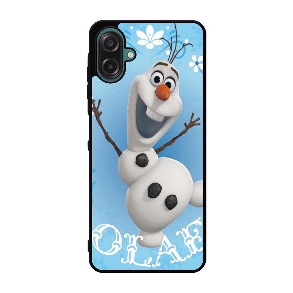 Olaf Disney Frozen Samsung Galaxy A07 Case OV0331