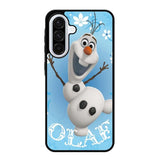 Olaf Disney Frozen Samsung Galaxy A36 5G Case RC0331