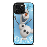 Olaf Disney Frozen iPhone 16 Pro Case OV0331