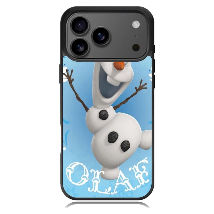 Olaf Disney Frozen Samsung Galaxy S26 Case OV0331
