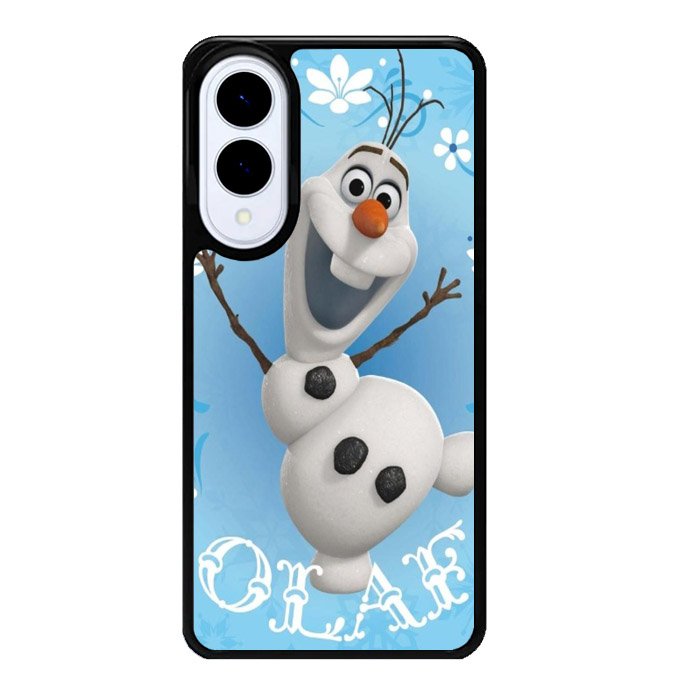 Olaf Disney Frozen Samsung Galaxy S25 Edge 5G Case OV0331