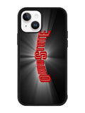 Ohio State Buckeyes iPhone 15 Plus Case OV0334