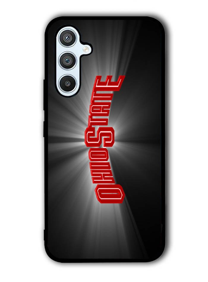 Ohio State Buckeyes Samsung Galaxy A14 5G Case QC0334